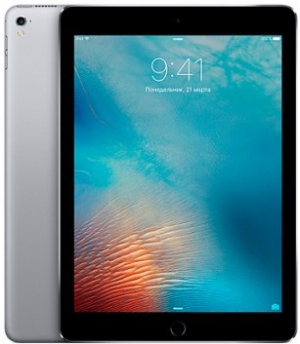 Apple iPad Pro 9.7 32Gb WiFi Space Grey